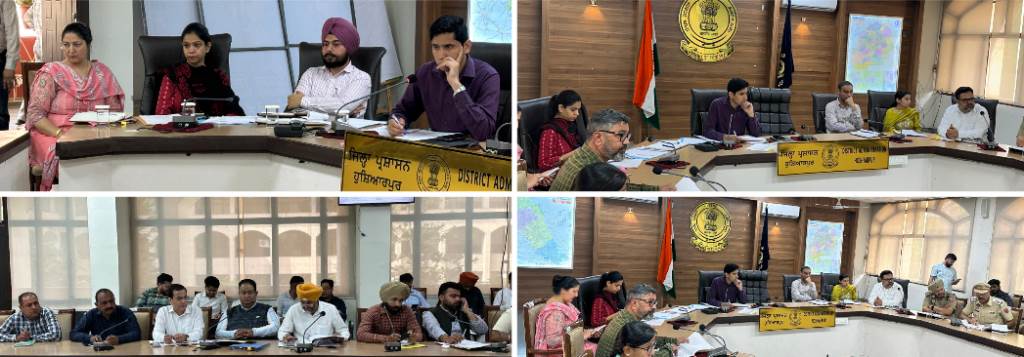 Development Works Reviewed Departments Directed to Operate in a TimeBound Manner